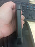 东芝（TOSHIBA） 移动硬盘CanvioBasics新小黑A5兼容Mac高速USB3.2传输硬盘 新小黑PT系列 【移动硬盘+硅胶套】防滑落防刮花利于散热 1TB 实拍图