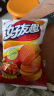 好丽友（orion）零食休闲零食薯片膨化食品好友趣韩国泡菜味70g/袋 实拍图