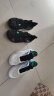 安踏儿童运动鞋男大童一脚蹬生活系列休闲鞋A312428821 晒单实拍图