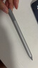 微软Surface触控笔Pro11/10/7/8/9原装超薄触控笔2代五代笔4096级压感 五代亮铂金触控笔|简装|电池版 实拍图
