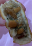 食間北國东北老式五仁月饼豆沙枣泥黑芝麻青红丝木糖醇10块*100克中秋送礼 多口味100g*10块（可备注口味） 实拍图