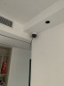 TP-LINK普联无线监控摄像头家用监控器室内家庭WiFi吸顶半球360度全景旋转云台高清视像头手机远程 400万超清全彩夜视WiFi/网线版【变焦款】 无内存 4mm 实拍图