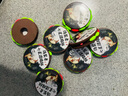 垂弦（ChuiXian）新款传统钓七星漂线组套装全套鱼线主线强拉力浮漂单钩成品绑好 单钩通线七星漂5.4米/1.5号 实拍图