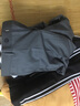 传棨 西裤男修身免烫西服裤商务休闲面试上班西装裤男士职业正装裤子 夏季薄款灰色 31(2.35尺) 实拍图