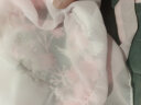 俞兆林（YUZHAOLIN）儿童汉服女童春夏女孩古装公主风唐装春装连衣裙 长袖粉色 130  晒单实拍图