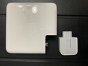 【放心购】通用转换插头适用原装ipad MACair pro苹果笔记本充电器转接头电源适配器插头网懿 大三插头港行转国际通用转换头 实拍图