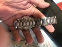 老皮匠不锈钢手表带适用浪琴名匠西铁城飞亚达钢带表带表链男女通用配件 银色 18mm 实拍图