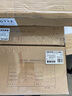 西玛（SIMAA）增票抵扣联凭证盒专用 255*145*30mm 10个装 记账凭证封皮封面牛皮纸装订盒HZ323 实拍图
