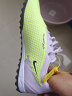 耐克NIKE足球鞋男人造草地PHANTOM GX TF运动鞋DD9477-705微黄绿40.5 实拍图