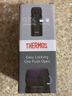 膳魔师（THERMOS） 保温杯女随身杯情侣杯子男进口儿童保温杯超轻学生水杯 352-ALB 优雅黑 350mL 实拍图