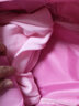 艾舞戈儿童舞蹈练功服上衣女童扭花披肩小外套宝宝跳舞服装 粉色 M ( 身高100-110cm) 实拍图