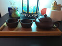 古往今来 宜兴纯全紫砂壶手工泡茶壶家用功夫茶具紫泥 仿古壶 实拍图
