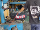 朝阳轮胎 汽车轮胎 245/45R19 98Y SA37 适配君威GS/ 实拍图
