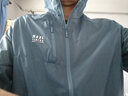 JEEP SPIRIT吉普户外运动轻薄夹克男 春夏户外透气速干外套男皮肤衣百搭 防晒衣男-兰灰 2XL 实拍图