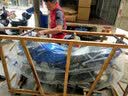 雅马哈雅马哈150碟刹YAMAHA 天剑150Z动力版JYM150-8街车摩托车咨询有礼 蓝色 实拍图