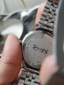 罗西尼(ROSSINI)手表 启迪系列简约商务石英男士手表日历白盘钢带送男友517631W01A 实拍图