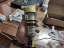溢思源 铜前置净水器过滤器 反冲洗净水器家用全屋大流量农村井水地下水自来水304不锈钢滤芯 小铜四分 实拍图