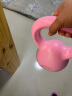 米客壶铃健身提壶哑铃女专业提臀健身器材（4.5kg） MK2017-10LB-01 粉色 实拍图