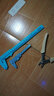 开拓（EXPLOIT） 塑料卡尺 塑料游标卡尺学生教学卡尺 买白送蓝塑料卡尺150mm 实拍图