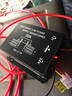 车载变压器24V转12V30A 降压器 汽车低音炮逆变器变压器 货车客车车载影音车机24V电源转换器 实拍图