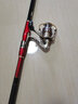 光威鱼竿矶钓竿长节超轻矶竿碳素杆超轻超硬远投竿手海两用竿抛竿 5.4m 3号 霸道+光威轮+配件套装 实拍图