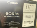 佳能r8 微单相机全画幅专微 4K视频EOSR8专业微单 R8套机+RF50 1.8【双镜头套装】 套餐五【旅行滤镜套装+高端摄影手持架&三脚架】 实拍图