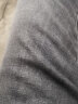 皮尔卡丹（pierre cardin）男士牛仔裤男高端时尚修身直筒弹力休闲长裤子男裤J1006蓝色34 实拍图