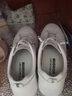 回力女鞋小白鞋女2024春季新款厚底百搭休闲鞋透气运动鞋子女潮流板鞋 【皮面】628Z-白色 36 实拍图