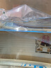 AIPHAROW泰国进口罗汉苗热带观赏鱼活体鸿运泰金花纹红德萨高爆头率罗汉鱼 高起头鸿运苗2条装（2-3cm） 实拍图