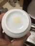 古笙记 釉下彩青花瓷提梁壶茶具套装景德镇陶瓷整套中式泡茶壶茶杯茶盘 【瑞雪丰年】礼盒包装 实拍图