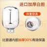 天喜（TIANXI）气压式保温壶家用大容量热水瓶开水瓶玻璃内胆暖瓶按压式暖壶压力 玻璃内胆2.5L 实拍图