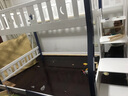 斯坦德儿童床实木高低床卧室上下床上下铺双层子母床 【全新升级】梯柜款上140下160(颜色请备注) 实拍图