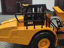 卡特1:24大号无线遥控挖掘机模型可动充电儿童男孩玩具仿真工程车礼物 1：24 遥控矿山车 实拍图