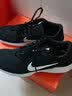 耐克（NIKE）运动鞋男鞋 2026秋季新款网面鞋登山鞋缓震休闲鞋透气耐磨跑步鞋 【主推】回游者14-经典黑白/晒图退10 42.5 （内长270mm） 实拍图