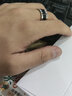 Colaivkloia银黑戒指男女对戒精钢简约时尚情侣指环520情人节生日礼物送男友 JZ0304银黑戒指 送60cm皮绳 美码9号 实拍图