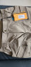 龙牙战凌轻量战术裤加强版男户外休闲弹力工装裤夏季通勤 卡其 180/82A（高180重130-150斤） 晒单实拍图