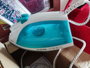苏泊尔（SUPOR）电熨斗家用熨烫机1500W手持蒸汽便携式熨斗立式小型挂烫机YD18A07J-15 浅蓝色 实拍图