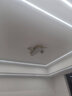 VVS全铜【菱晶系列】吊灯客厅灯具套餐广东中山简约大灯led全屋灯饰 全铜【菱晶系列】大四室两厅 实拍图
