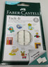 辉柏嘉（Faber-castell）粘土胶免钉蓝胶无痕胶不易留胶痕进口黏土照片墙胶50G白色187078 实拍图