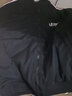 忆克萨立领羊羔毛情侣外套男棉衣羽绒棉服男冬季痞帅加厚潮牌服痞帅炸街 my06黑色 L (关注店铺礼品) 实拍图