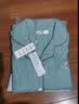 美即莱（MEIJILAI）睡衣女士春秋季纯棉长袖薄款全棉家居服女秋冬款宽松加大码套装 2259 XL （身高165-170体重120-140） 实拍图