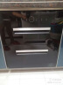 康宝（Canbo）三层不锈钢 消毒柜 嵌入式 家用 厨房碗筷餐具二星高温 消毒碗柜 暖盘免沥水童锁XDZ110-EN321 实拍图