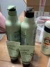 所望（SOMANG）韩国进口洗发水植物洗头膏活力头皮护理洗发露套装清爽 洗发水700ml+护发素700ml组合 实拍图