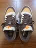 阿迪达斯（adidas）【滔搏运动】阿迪达斯三叶草中性FORUM 84 LOW CLLIFESTYLE休闲 GW4334 40 实拍图