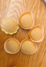 尚佳帮发糕模具 蒸锅用硅胶蛋糕模具食品级烘焙发糕蒸糕米糕做宝宝糕点 食品级硅胶模具各5个共25个 晒单实拍图