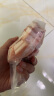 龙大肉食 猪五花肉块500g 冷冻带皮五花酱卤肉烧烤出口日本级 烤肠食材  实拍图