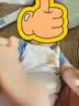 七乐豆婴儿夏季薄款上衣男宝宝莫代尔半袖衣服幼儿夏装男童儿童短袖t恤 雾蓝 80 cm 实拍图