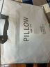 AMAIN雅棉 希尔顿鹅绒枕头95大朵白鹅绒100支A类全棉面料羽绒纤维枕芯 【热销经典款】95%鹅绒高枕- 单只 48cm x74cm 实拍图
