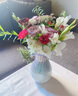 花点时间自然系列每周一花包月鲜花插花源头直发生日礼物云南鲜切花束 尝鲜版-包月4束（隔周发，每周2束） 周六至周日送达（周三17点前下单） 实拍图