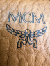 MCM 男士Fursten Visetos棕色人造革腰包单肩斜挎包 MMZAAFI04CO001 实拍图